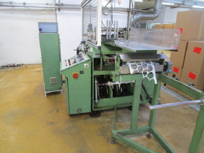 THERMOFORMMASCHINE GABLER D 450 - Maşina de ambalat: Foto 2 THERMOFORMMASCHINE GABLER D 450 - Maşina de ambalat: Foto 2