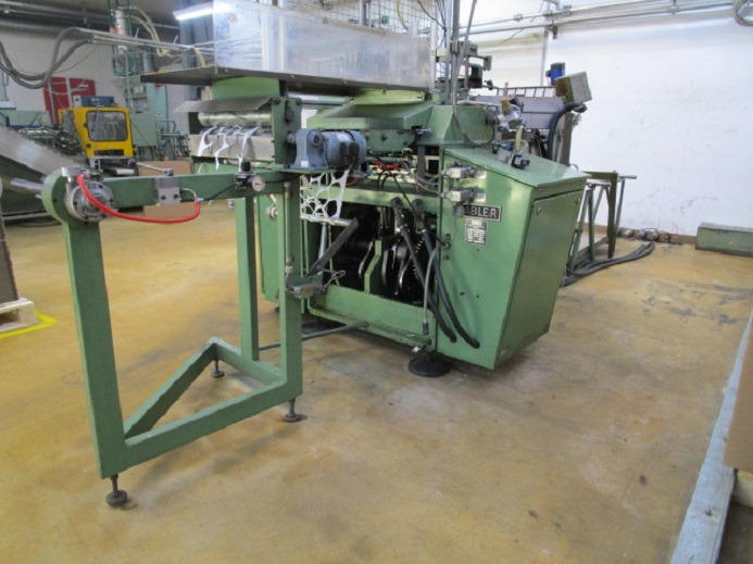 THERMOFORMMASCHINE GABLER D 450 - Maşina de ambalat: Foto 1 THERMOFORMMASCHINE GABLER D 450 - Maşina de ambalat: Foto 1