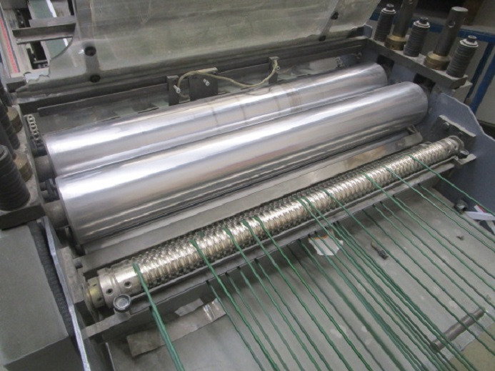 VERTIKALE PRESSAUSLAGE HB VSA – 66 / M D - Mașină de pliat: Foto 4 VERTIKALE PRESSAUSLAGE HB VSA – 66 / M D - Mașină de pliat: Foto 4