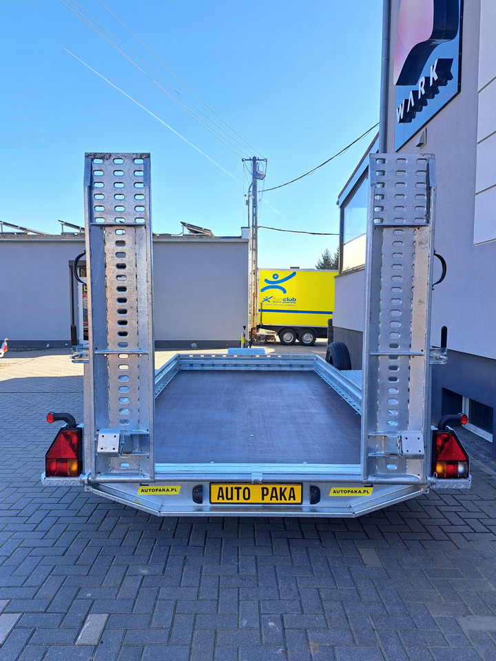 PRZYCZEPA LAWETA DO KOPARKI MINIKOPARKI 3500KG / EXCAVATOR MINI EXCAVATOR TRANSPORTER TRAILER 3500KG - Remorcă transport utilaje: Foto 4 PRZYCZEPA LAWETA DO KOPARKI MINIKOPARKI 3500KG / EXCAVATOR MINI EXCAVATOR TRANSPORTER TRAILER 3500KG - Remorcă transport utilaje: Foto 4