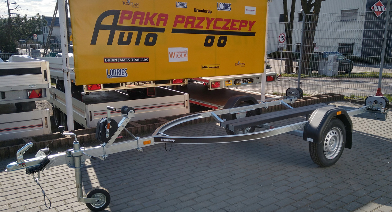 ZAPYTAJ O CENĘ! PRZYCZEPA POD SKUTER JETSKI DO PONTONU BRENDERUP / ASK FOR PRICE! TRAILER FOR JET SKI OR PONTOON BRENDERUP - Peridoc: Foto 2 ZAPYTAJ O CENĘ! PRZYCZEPA POD SKUTER JETSKI DO PONTONU BRENDERUP / ASK FOR PRICE! TRAILER FOR JET SKI OR PONTOON BRENDERUP - Peridoc: Foto 2