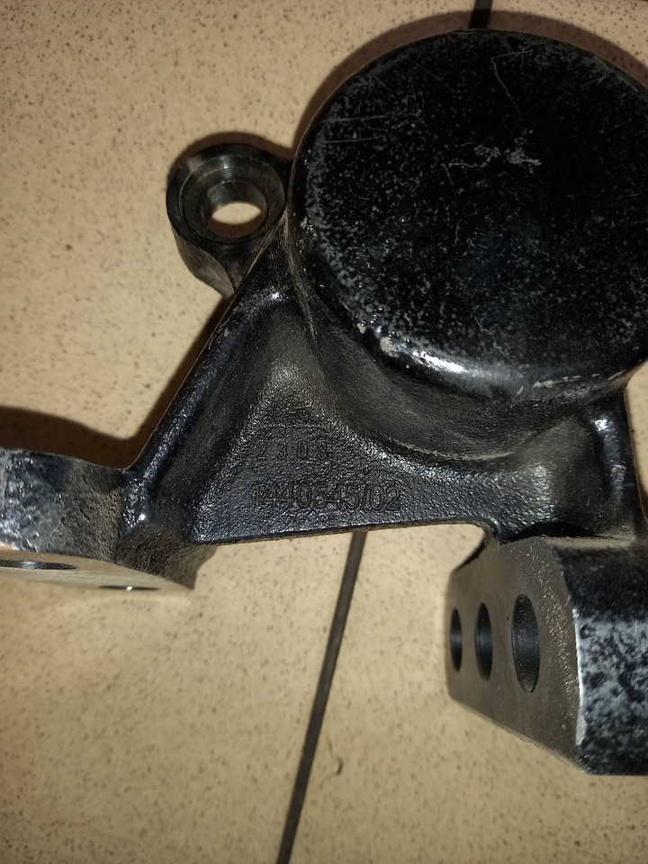 DAF CF85 - Suspensie: Foto 1 DAF CF85 - Suspensie: Foto 1