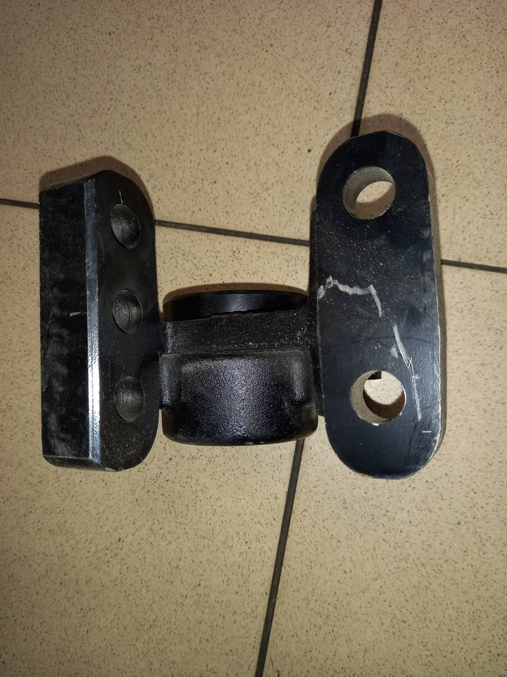 DAF CF85 - Suspensie: Foto 2 DAF CF85 - Suspensie: Foto 2