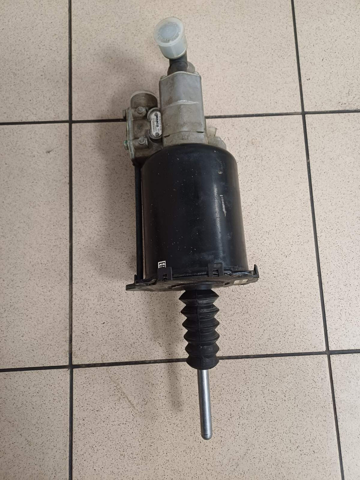 WABCO MAN - Servoambreiaj: Foto 1 WABCO MAN - Servoambreiaj: Foto 1