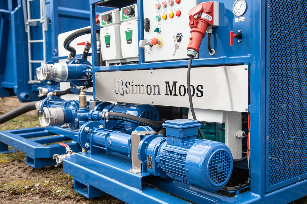 Custom Filtration Container - Suprastructură interschimbabilă/ Container, Maşină pentru vidanjări: Foto 2 Custom Filtration Container - Suprastructură interschimbabilă/ Container, Maşină pentru vidanjări: Foto 2