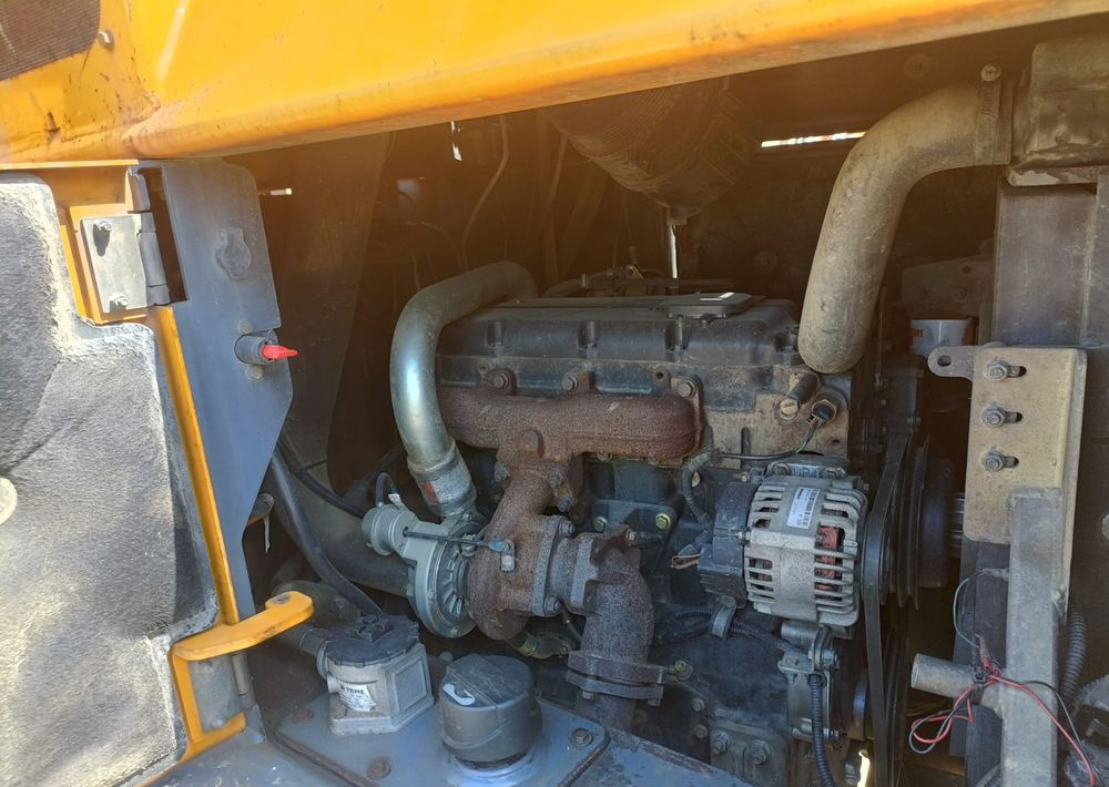 Terex TA9 - Autobasculantă: Foto 4 Terex TA9 - Autobasculantă: Foto 4