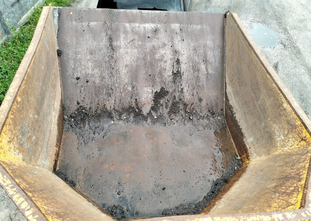 Thwaites 3T - Autobasculantă: Foto 5 Thwaites 3T - Autobasculantă: Foto 5