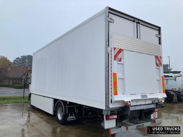 Renault Trucks D - Camion frigider, Camion cu macara: Foto 3 Renault Trucks D - Camion frigider, Camion cu macara: Foto 3