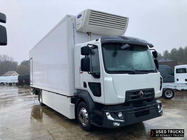 Renault Trucks D - Camion frigider, Camion cu macara: Foto 1 Renault Trucks D - Camion frigider, Camion cu macara: Foto 1
