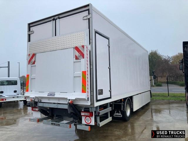 Renault Trucks D - Camion frigider, Camion cu macara: Foto 4 Renault Trucks D - Camion frigider, Camion cu macara: Foto 4