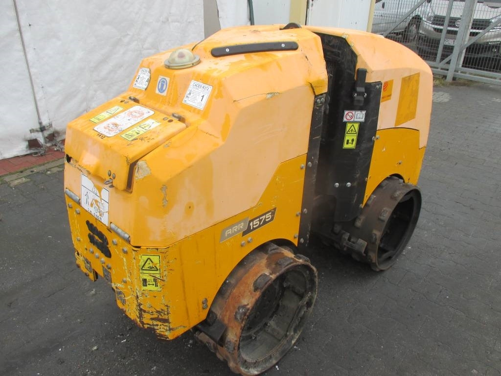 Ammann ARR 1575 - Cilindru compactor pentru asfalt: Foto 2 Ammann ARR 1575 - Cilindru compactor pentru asfalt: Foto 2