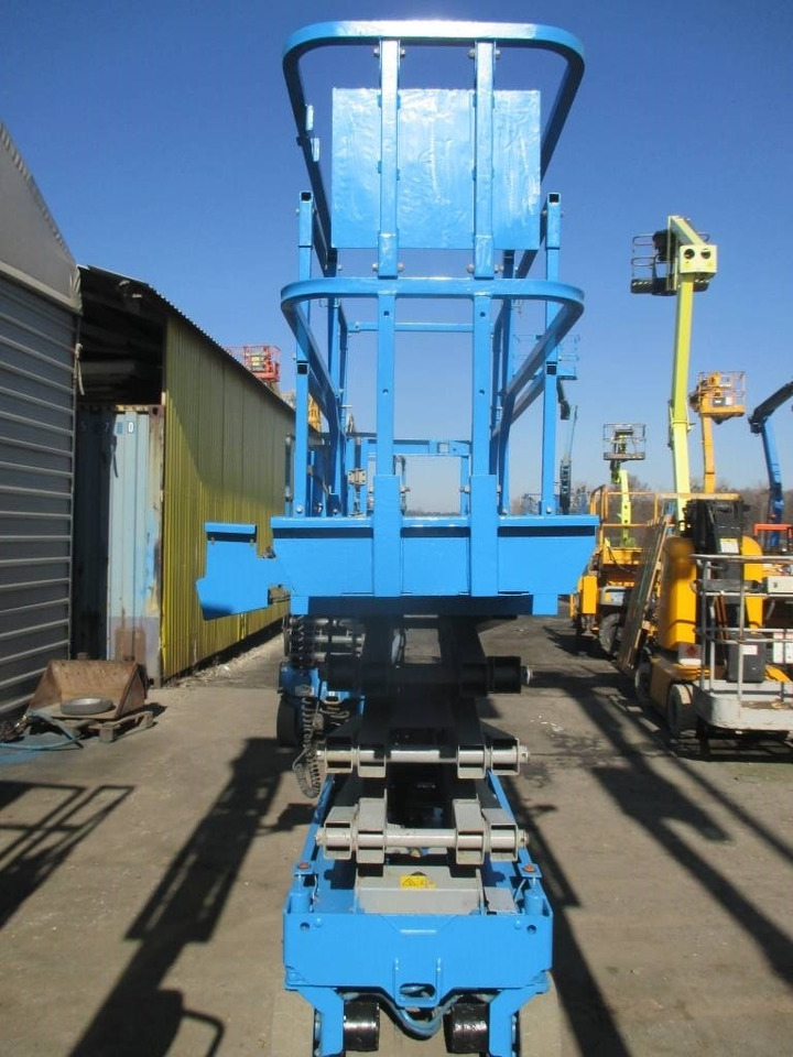 Genie GS 1932 - Platforma foarfeca: Foto 3 Genie GS 1932 - Platforma foarfeca: Foto 3