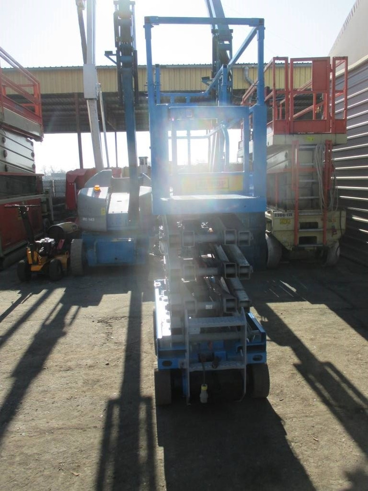 Platforma foarfeca Genie GS 1932: Foto 7 Platforma foarfeca Genie GS 1932: Foto 7