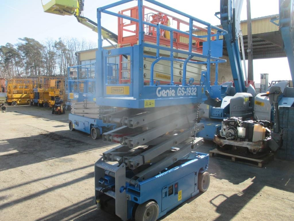 Platforma foarfeca Genie GS 1932: Foto 6 Platforma foarfeca Genie GS 1932: Foto 6