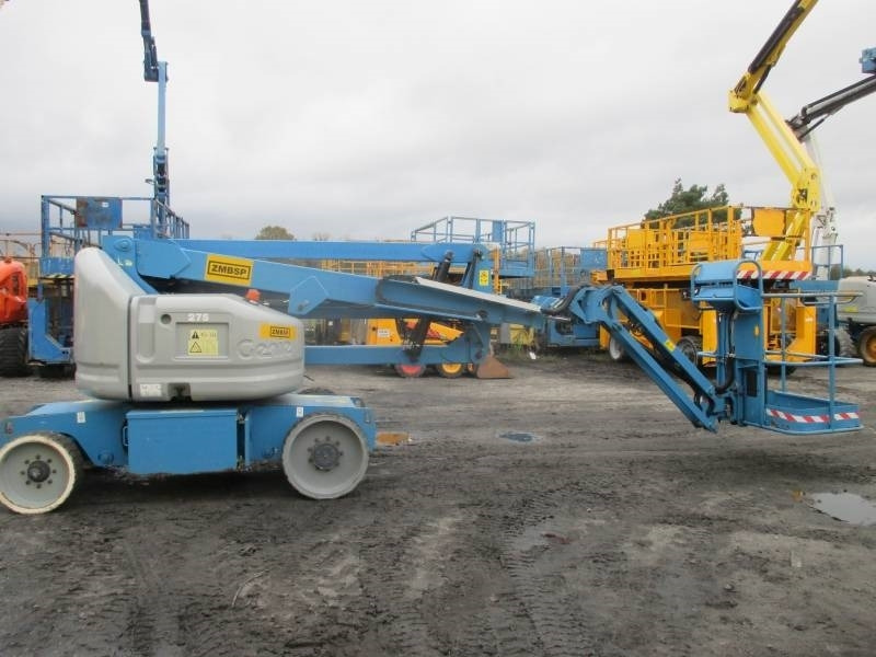 Genie Z 40/23 N RJ - Nacela articulata: Foto 2 Genie Z 40/23 N RJ - Nacela articulata: Foto 2