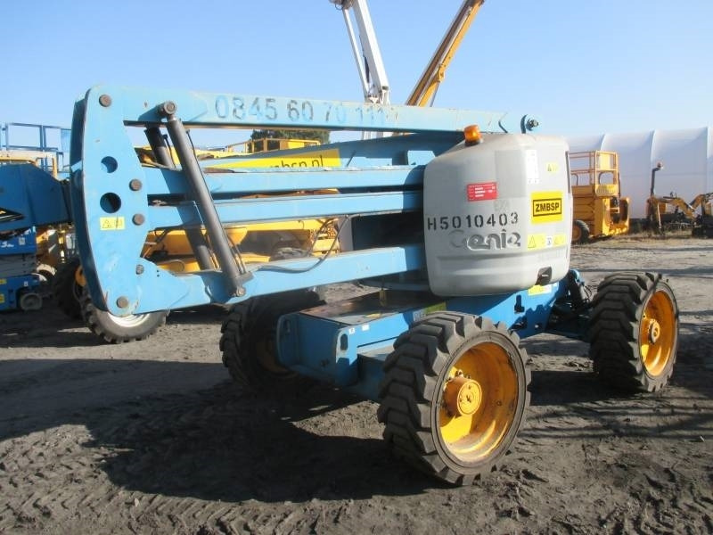 Genie Z 45/25 RT - Nacela articulata: Foto 3 Genie Z 45/25 RT - Nacela articulata: Foto 3