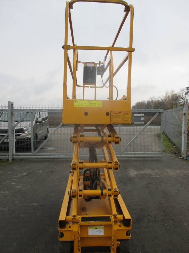 Haulotte Optimum 8 - Platforma foarfeca: Foto 3 Haulotte Optimum 8 - Platforma foarfeca: Foto 3