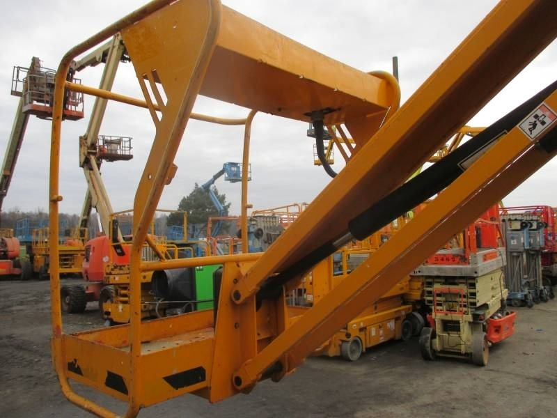 Haulotte Star 10  în leasing Haulotte Star 10: Foto 6