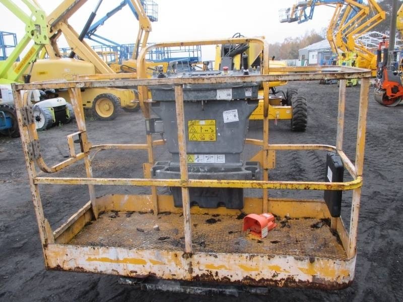 JLG M 600 JP - Nacela telescopica: Foto 5 JLG M 600 JP - Nacela telescopica: Foto 5