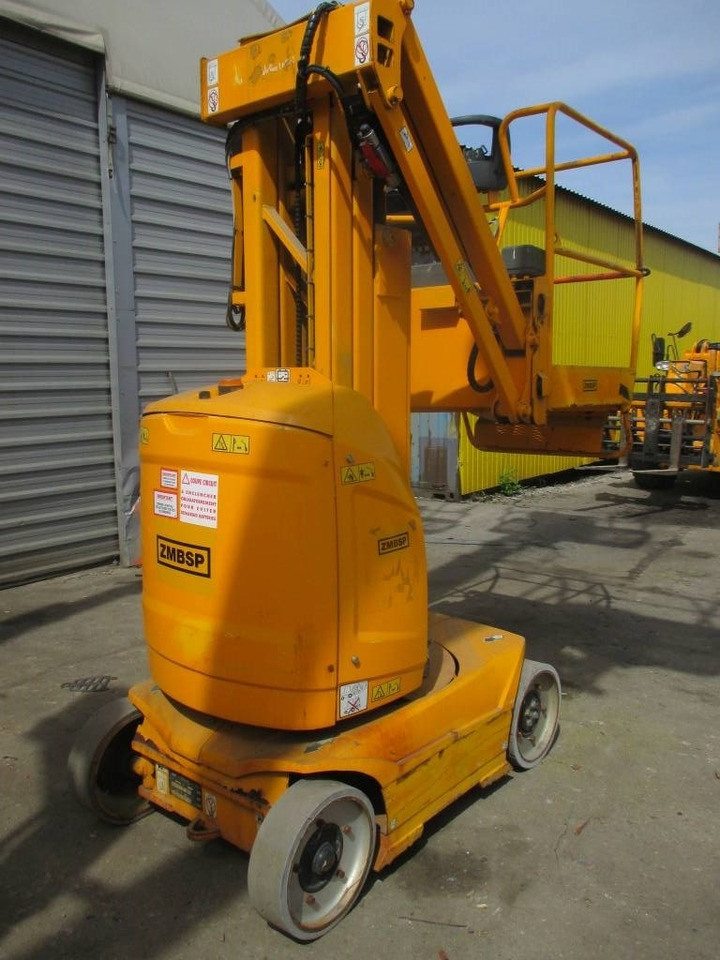 JLG Toucan 8 E - Platformă verticală: Foto 2 JLG Toucan 8 E - Platformă verticală: Foto 2