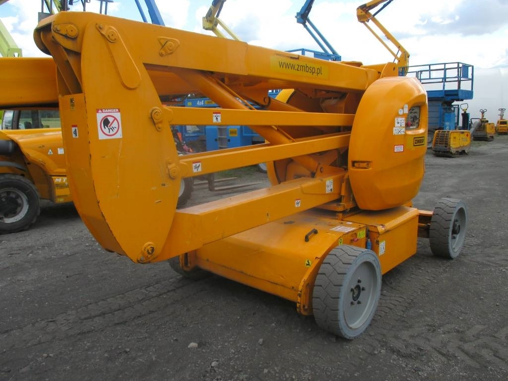 Manitou 170 AETJL - Nacela articulata: Foto 3 Manitou 170 AETJL - Nacela articulata: Foto 3