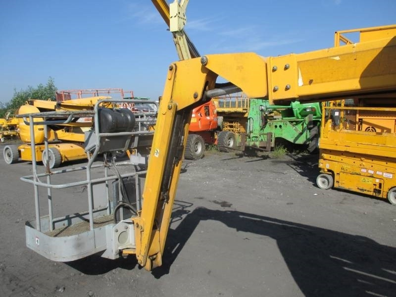 Manitou 170AETJ - Nacela articulata: Foto 4 Manitou 170AETJ - Nacela articulata: Foto 4