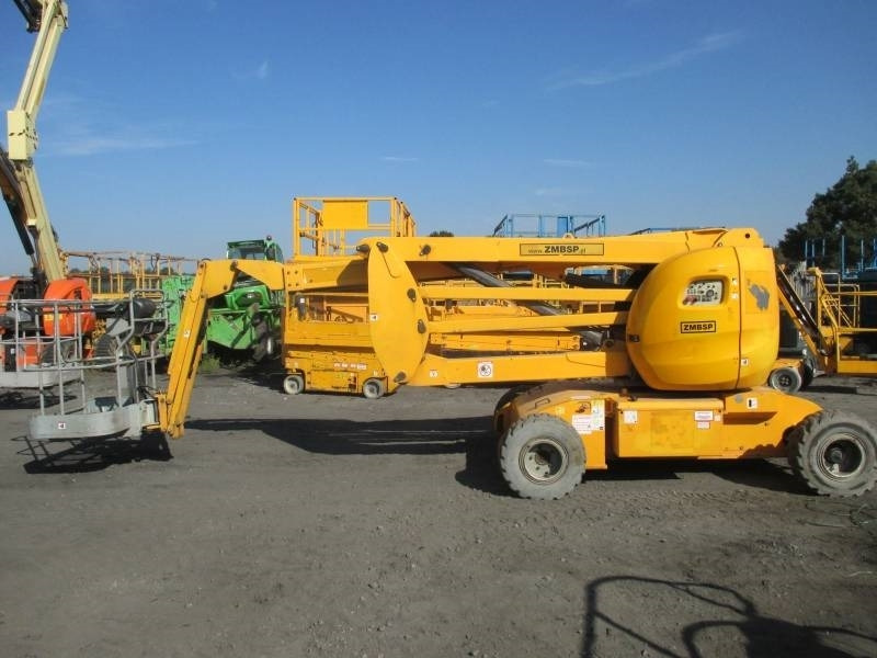 Manitou 170AETJ - Nacela articulata: Foto 2 Manitou 170AETJ - Nacela articulata: Foto 2