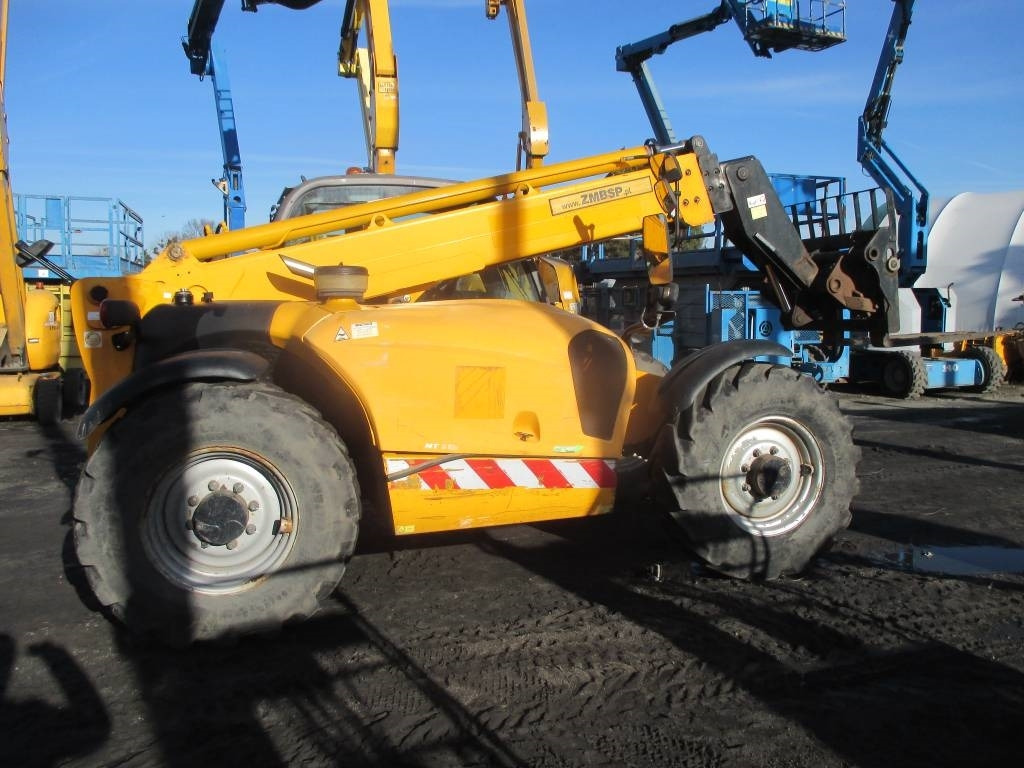 Manitou MT 932 - Stivuitor telescopic: Foto 3 Manitou MT 932 - Stivuitor telescopic: Foto 3