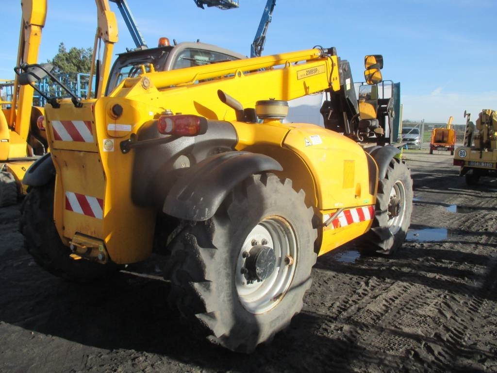 Manitou MT 932 - Stivuitor telescopic: Foto 4 Manitou MT 932 - Stivuitor telescopic: Foto 4