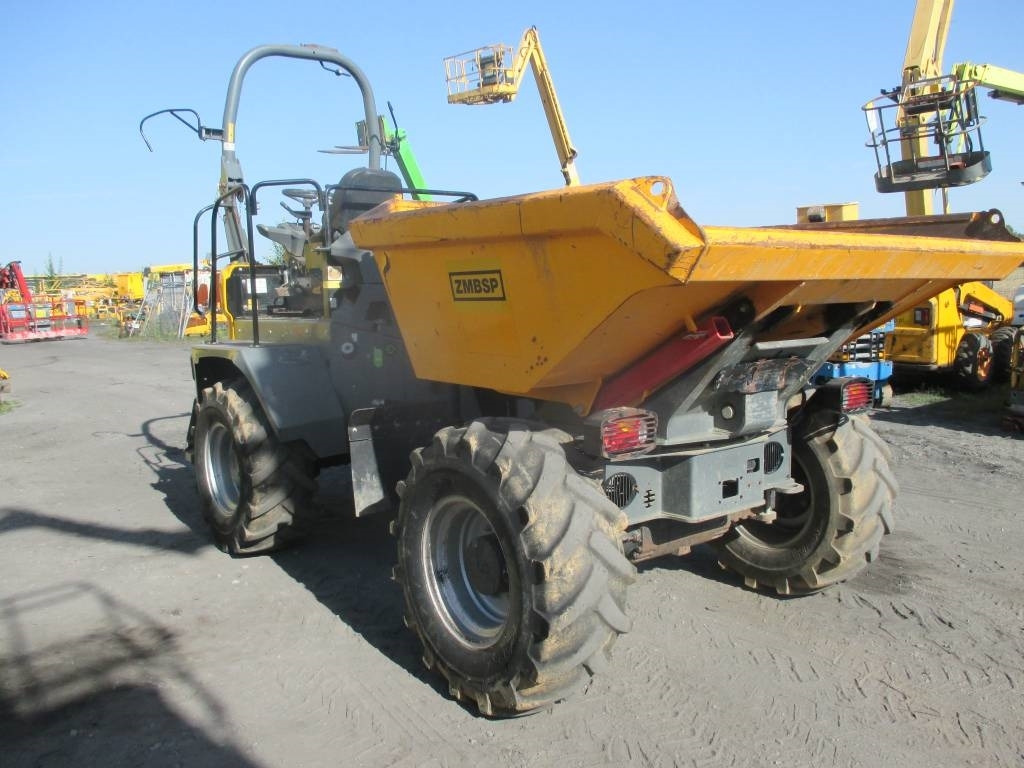 Wacker Neuson DV 60 - Mini dumper: Foto 2 Wacker Neuson DV 60 - Mini dumper: Foto 2