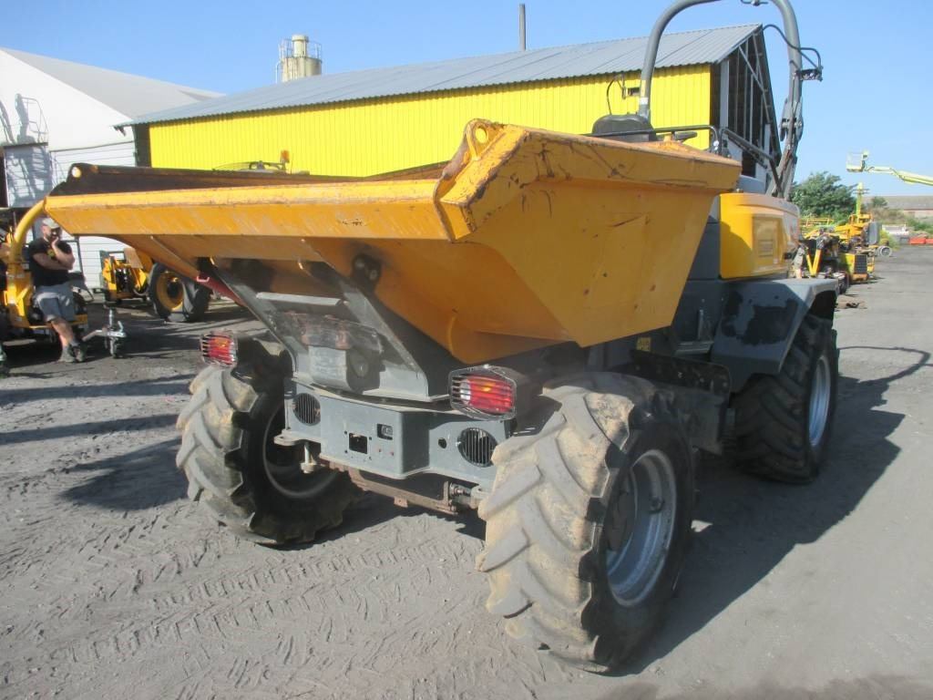 Wacker Neuson DV 60 - Mini dumper: Foto 4 Wacker Neuson DV 60 - Mini dumper: Foto 4