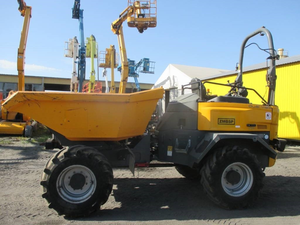 Wacker Neuson DV 60 - Mini dumper: Foto 5 Wacker Neuson DV 60 - Mini dumper: Foto 5