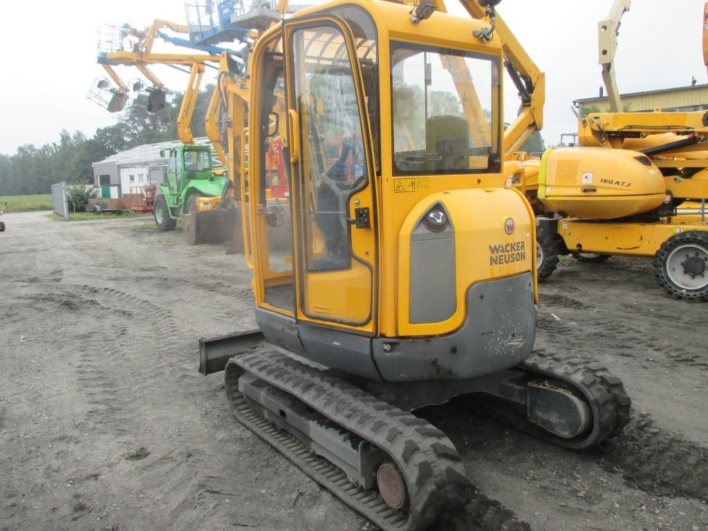 Wacker Neuson EZ 28 - Mini excavator: Foto 4 Wacker Neuson EZ 28 - Mini excavator: Foto 4