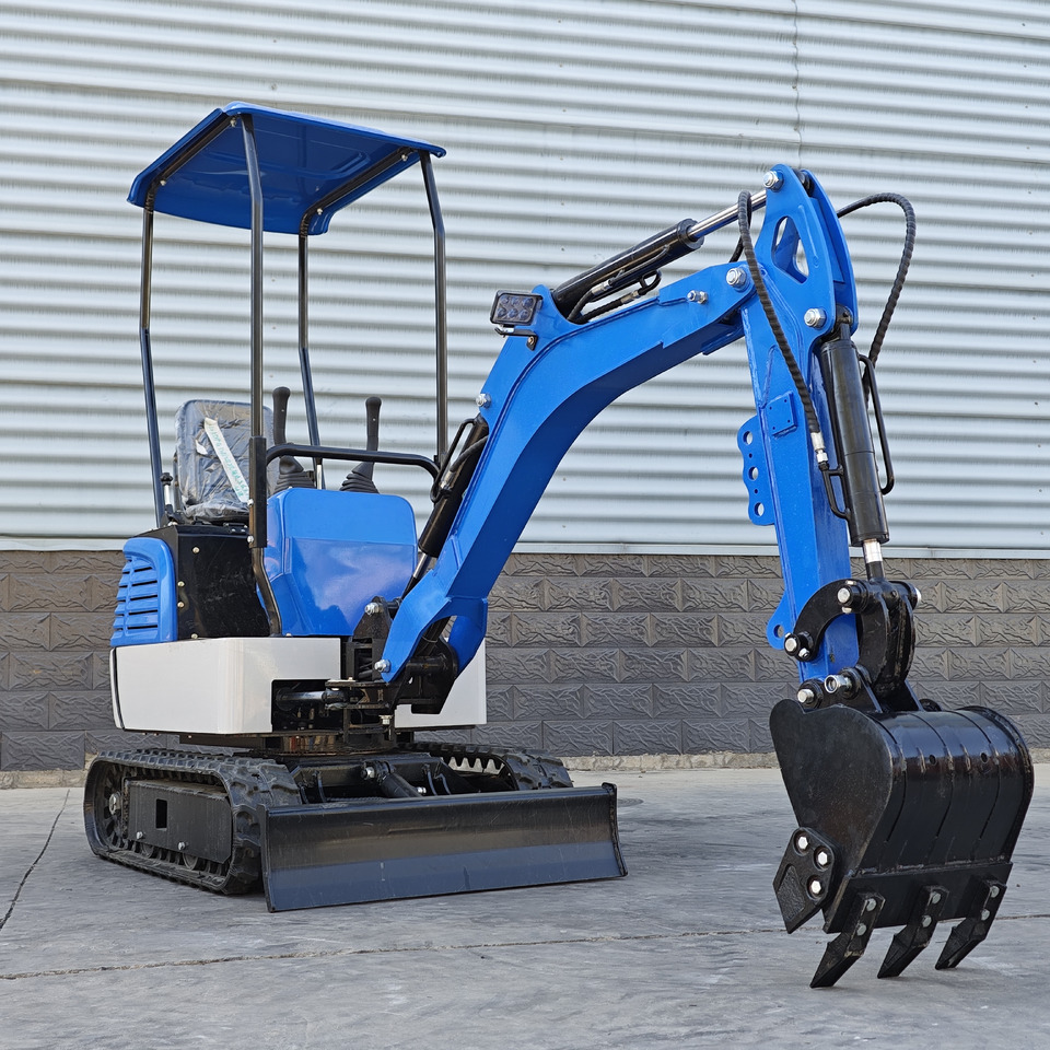 LEZUM DY12Pro Mini Excavator Kubota Engine Euro 5/EPA/CE Mini Excavator Digger Miniexcavadora Mini Excavator For Sale - Excavator pe şenile: Foto 5 LEZUM DY12Pro Mini Excavator Kubota Engine Euro 5/EPA/CE Mini Excavator Digger Miniexcavadora Mini Excavator For Sale - Excavator pe şenile: Foto 5