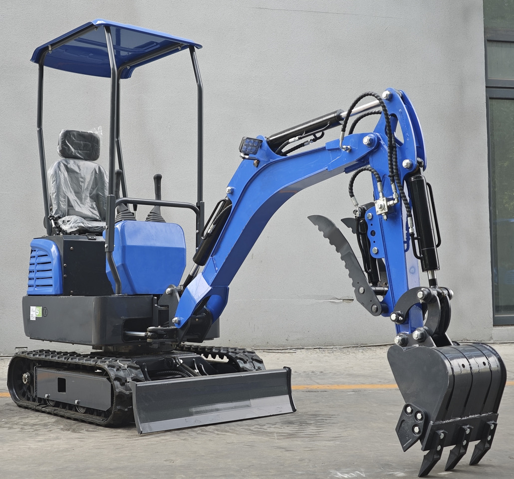 LEZUM DY12Pro Mini Excavator Kubota Engine Euro 5/EPA/CE Mini Excavator Digger Miniexcavadora Mini Excavator For Sale - Excavator pe şenile: Foto 1 LEZUM DY12Pro Mini Excavator Kubota Engine Euro 5/EPA/CE Mini Excavator Digger Miniexcavadora Mini Excavator For Sale - Excavator pe şenile: Foto 1