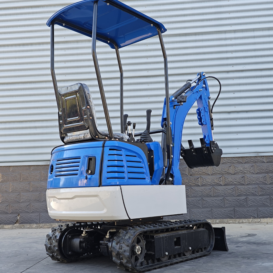 LEZUM DY12Pro Mini Excavator Kubota Engine Euro 5/EPA/CE Mini Excavator Digger Miniexcavadora Mini Excavator For Sale - Excavator pe şenile: Foto 4 LEZUM DY12Pro Mini Excavator Kubota Engine Euro 5/EPA/CE Mini Excavator Digger Miniexcavadora Mini Excavator For Sale - Excavator pe şenile: Foto 4