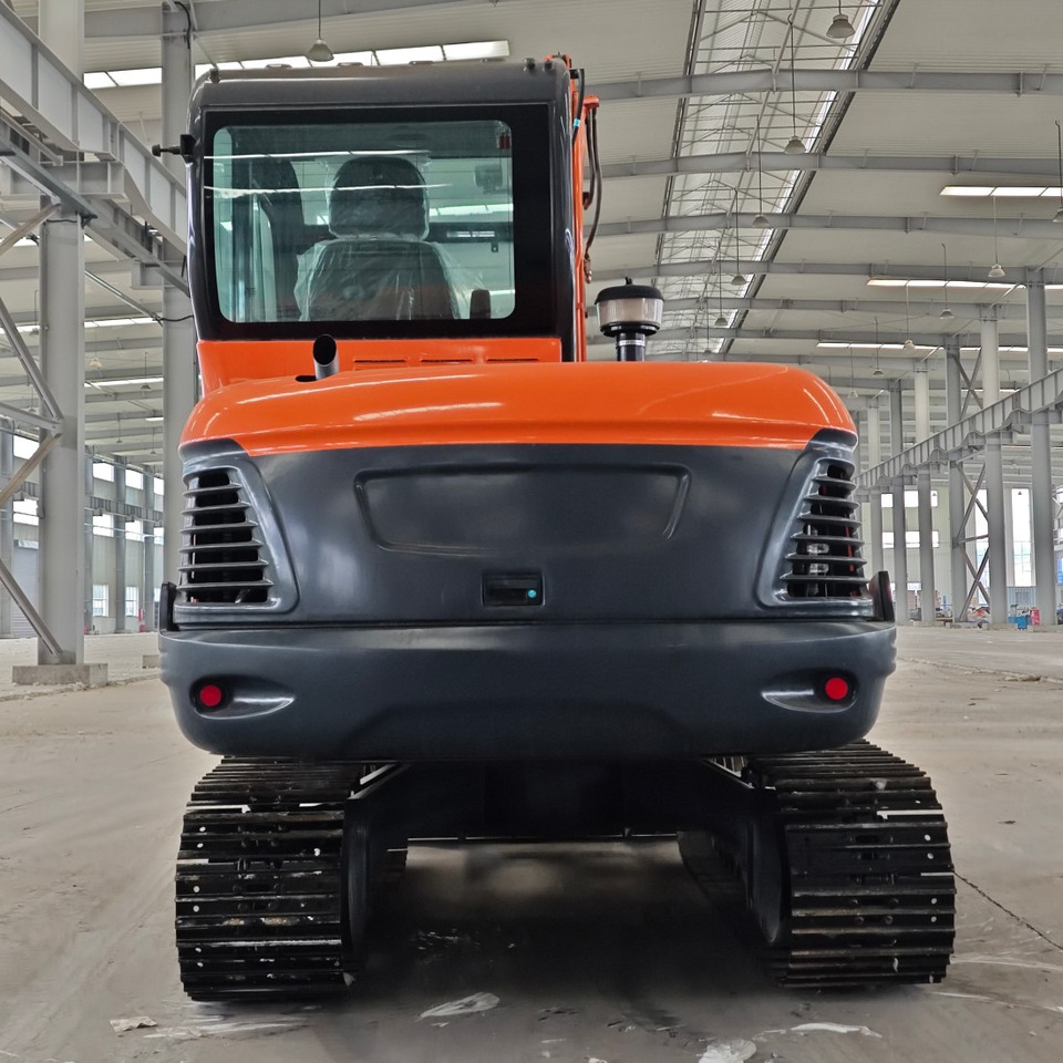 LEZUM DY75C Small Excavator Euro 5/Epa Yanmar Engine Small Excavator Crawler Excavator For Sale - Excavator pe şenile: Foto 5 LEZUM DY75C Small Excavator Euro 5/Epa Yanmar Engine Small Excavator Crawler Excavator For Sale - Excavator pe şenile: Foto 5