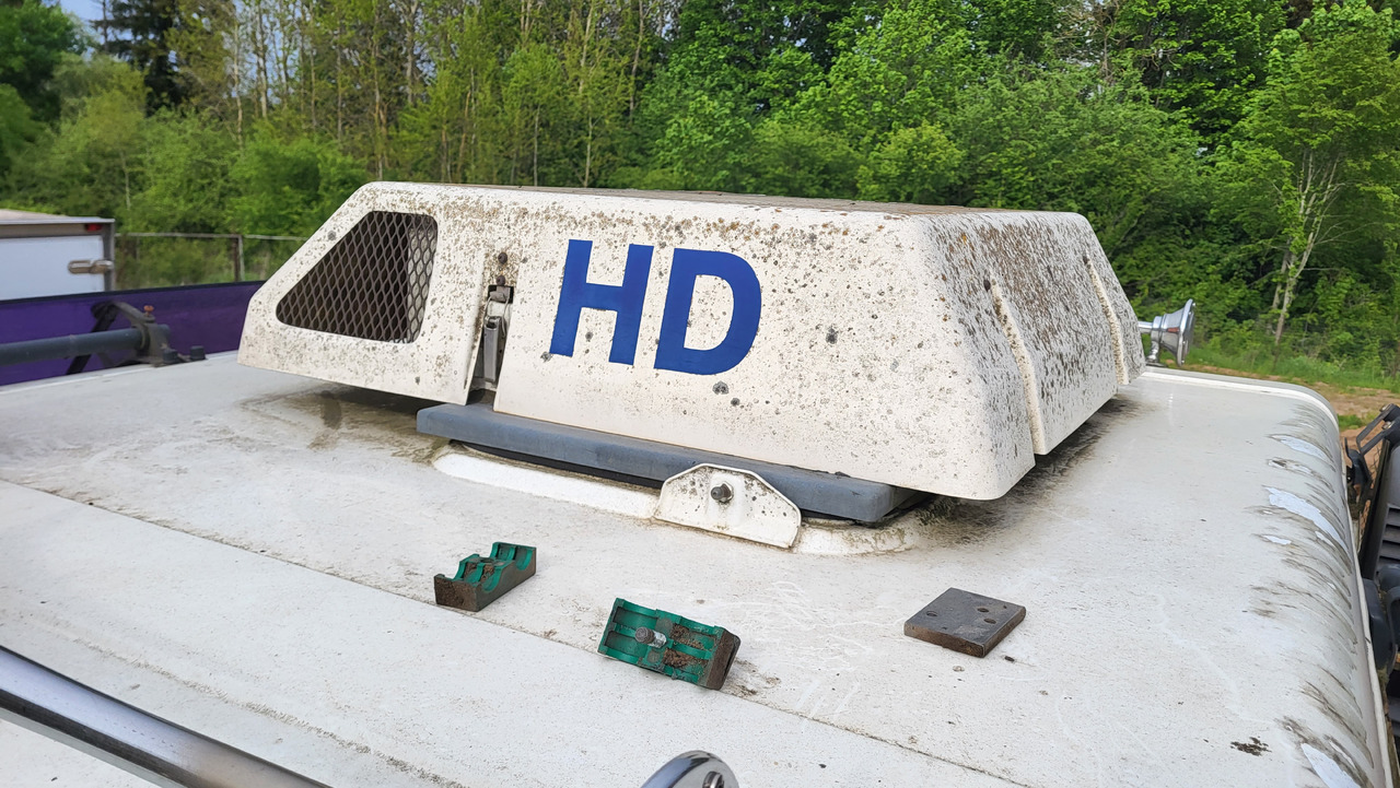 Camion basculantă pentru transport de materialelor în vrac MAN 33.414 6X6 HIAB 102 33.414: Foto 36 Camion basculantă pentru transport de materialelor în vrac MAN 33.414 6X6 HIAB 102 33.414: Foto 36