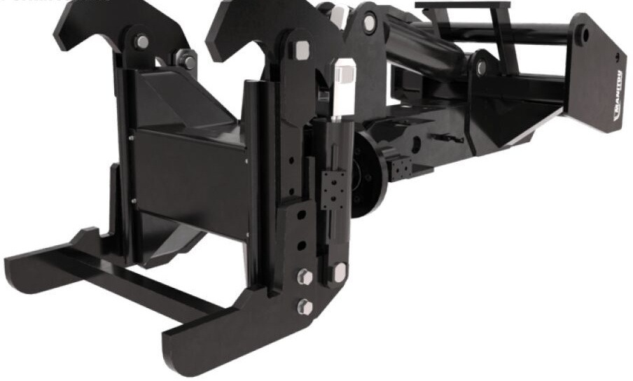 Manitou for telehandler - Cuplare rapidă pentru Stivuitor telescopic: Foto 1 Manitou for telehandler - Cuplare rapidă pentru Stivuitor telescopic: Foto 1