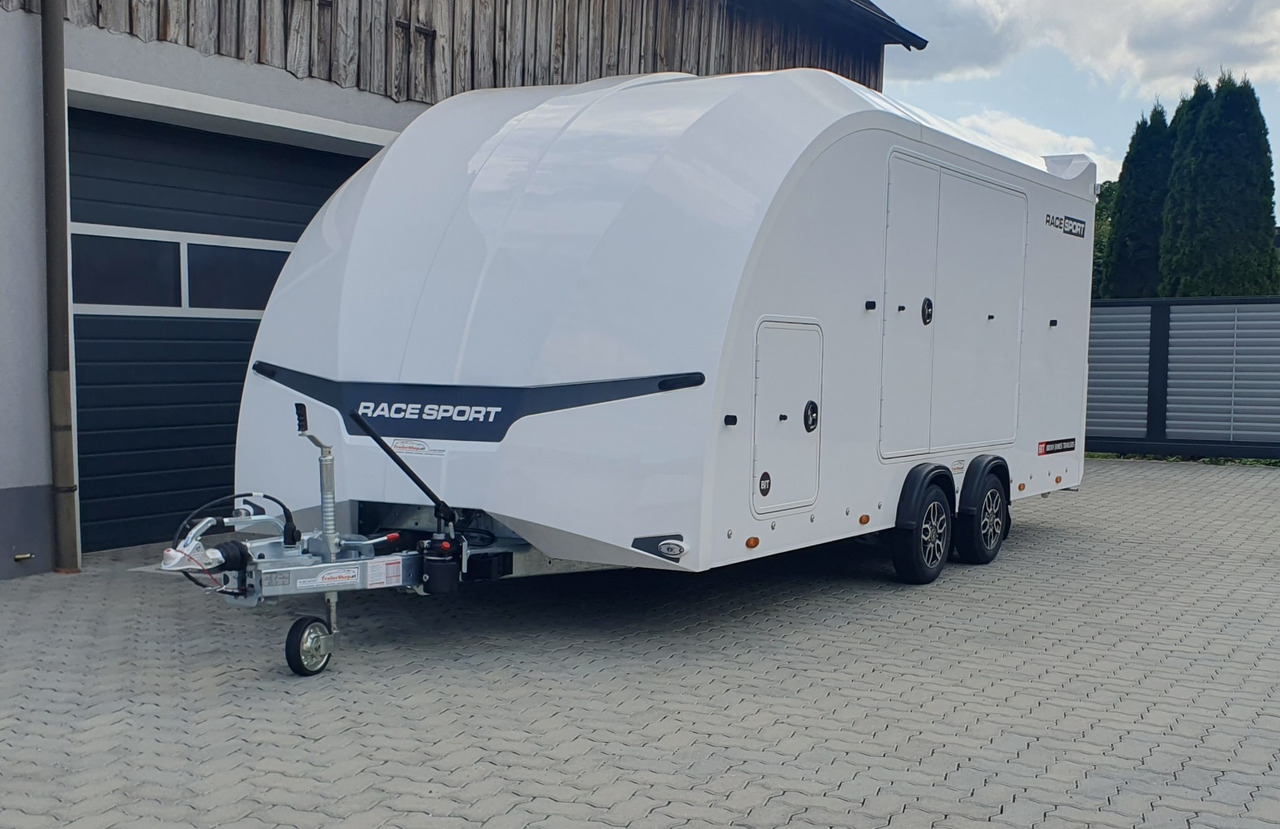 BRIAN JAMES TRAILERS NEW Race Sport - Remorcă transport auto: Foto 2 BRIAN JAMES TRAILERS NEW Race Sport - Remorcă transport auto: Foto 2