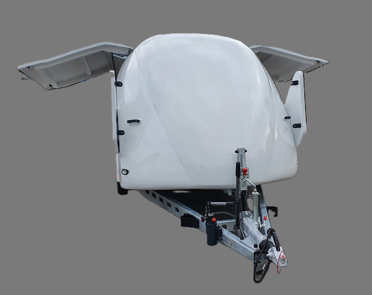 TS1 - Remorcă transport auto: Foto 5 TS1 - Remorcă transport auto: Foto 5