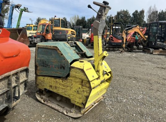 Ammann aph11095 - Placă compactoare: Foto 4 Ammann aph11095 - Placă compactoare: Foto 4