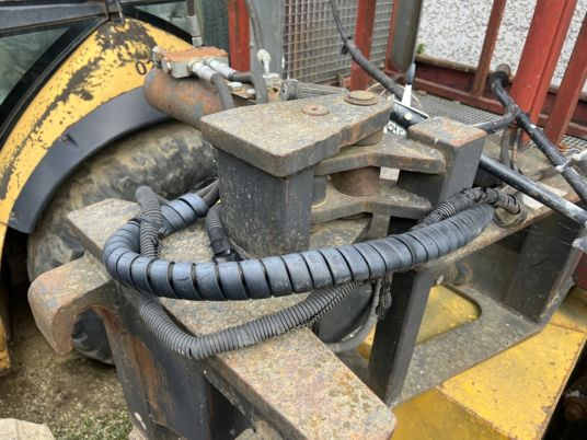 Nacelle extensible pour télescopique Merlo - Ataşament pentru Utilaje constructii: Foto 4 Nacelle extensible pour télescopique Merlo - Ataşament pentru Utilaje constructii: Foto 4