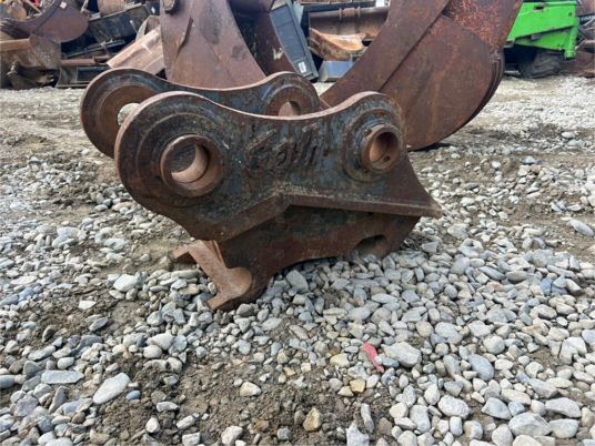 Attache rapide geith - axe 80 mm - Cuplare rapidă: Foto 3 Attache rapide geith - axe 80 mm - Cuplare rapidă: Foto 3