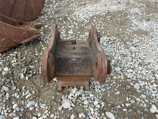 Attache rapide geith - axe 80 mm - Cuplare rapidă: Foto 5 Attache rapide geith - axe 80 mm - Cuplare rapidă: Foto 5