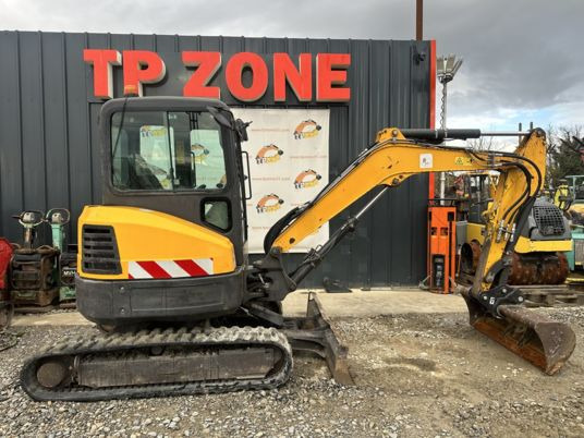 Bobcat E35 CLIM à 22 500 € HT - Mini excavator: Foto 1 Bobcat E35 CLIM à 22 500 € HT - Mini excavator: Foto 1