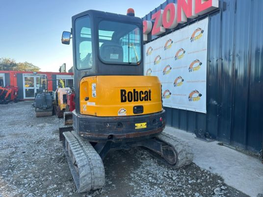 Bobcat E35 à 23 500 € HT - Mini excavator: Foto 4 Bobcat E35 à 23 500 € HT - Mini excavator: Foto 4