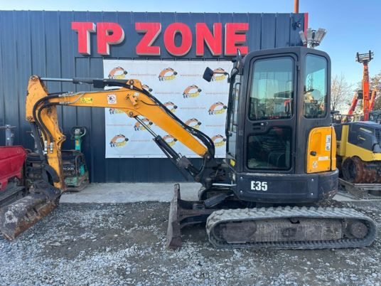 Bobcat E35 à 23 500 € HT - Mini excavator: Foto 2 Bobcat E35 à 23 500 € HT - Mini excavator: Foto 2