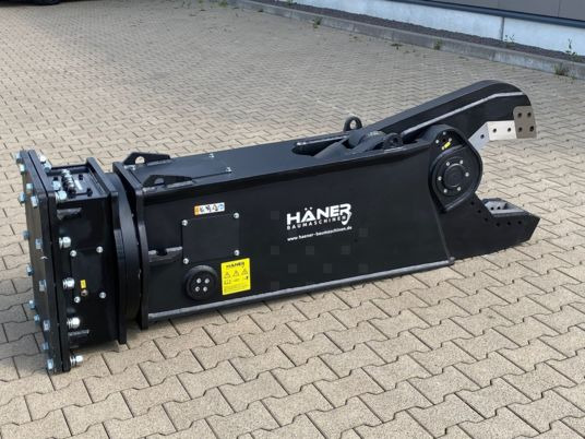 Cisaille hydraulique à ferraille pour pelle de 12T à 18T - Foarfece hidraulic: Foto 3 Cisaille hydraulique à ferraille pour pelle de 12T à 18T - Foarfece hidraulic: Foto 3