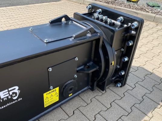 Cisaille hydraulique à ferraille pour pelle de 12T à 18T - Foarfece hidraulic: Foto 4 Cisaille hydraulique à ferraille pour pelle de 12T à 18T - Foarfece hidraulic: Foto 4